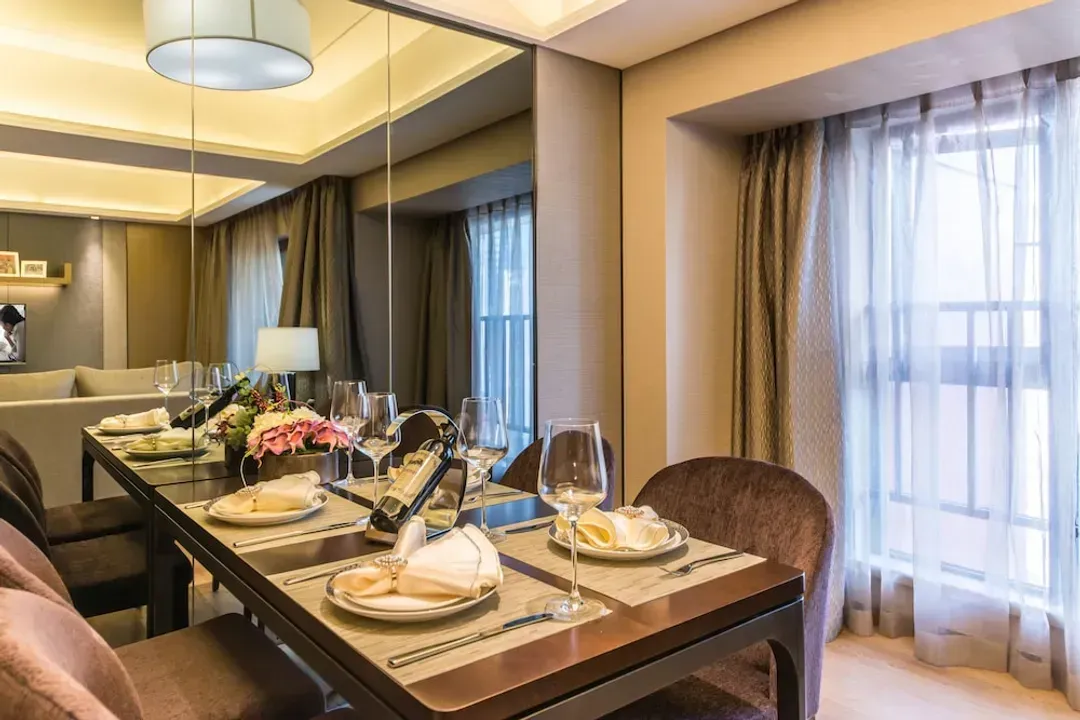 In-room dining