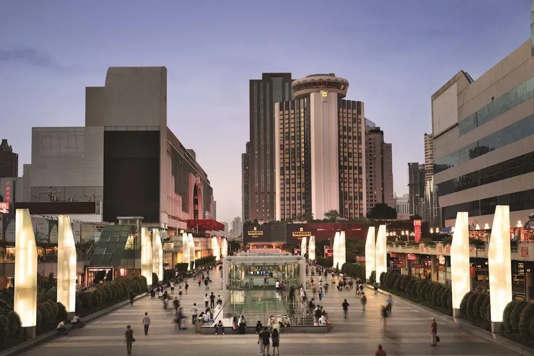 Shenzhen City-Shangri-La Shenzhen