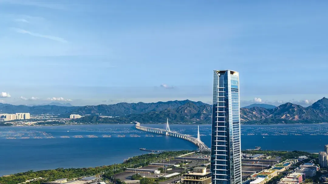 Shenzhen City-Raffles Shenzhen