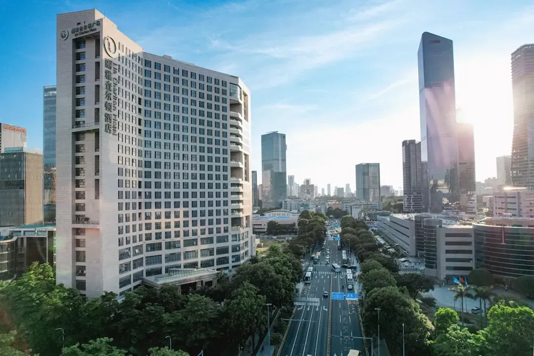 Shenzhen City-Lia Charlton Hotel Shenzhen