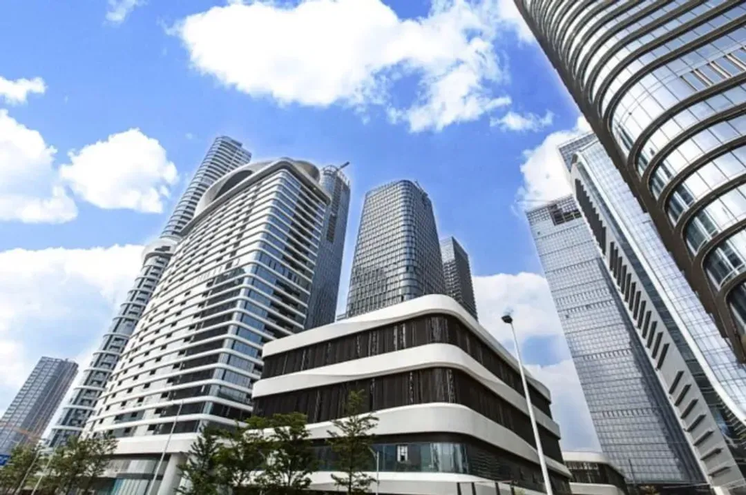 Shenzhen City-Shengang Executive Apartment - Qian Hai Da Xin Metro Station Branch