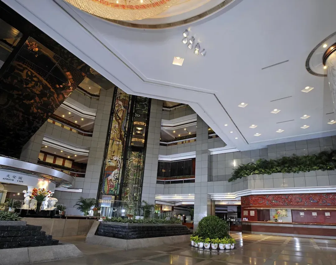 Shenzhen City-Felicity Hotel Shenzhen