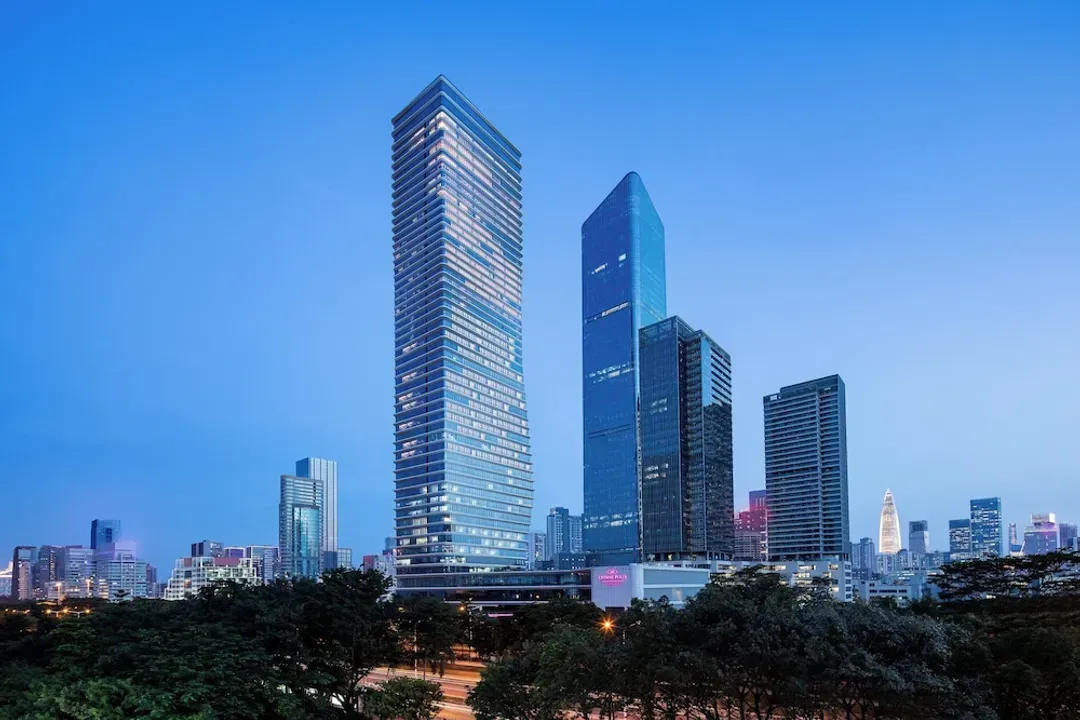 Shenzhen City-Crowne Plaza Shenzhen Nanshan by IHG