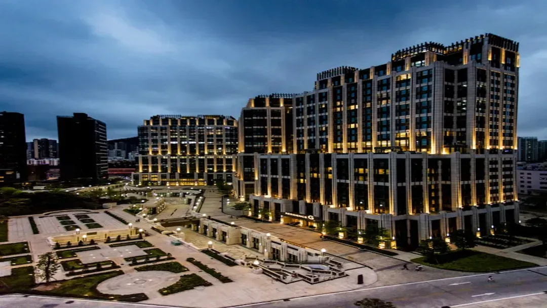 Shenzhen City-Residence G Shenzhen
