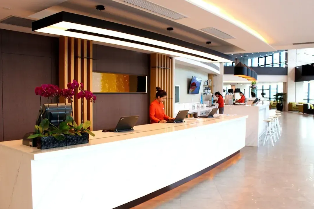 深圳市-深圳機場凱悅嘉軒酒店