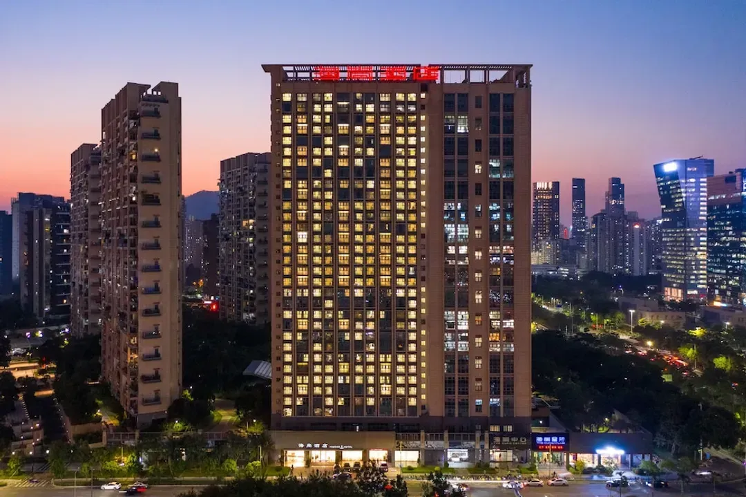 Shenzhen City-Hisoar Hotel Shenzhen