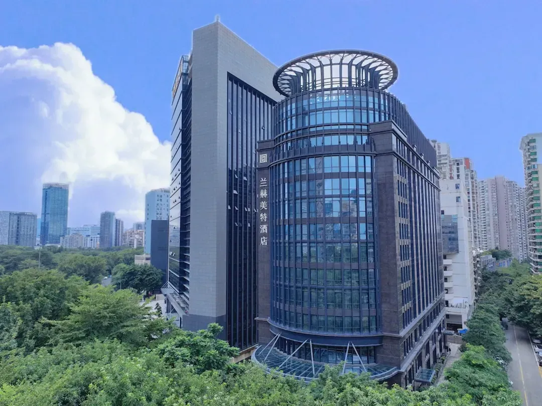 Shenzhen City-L'Hermitage Hotel Shenzhen