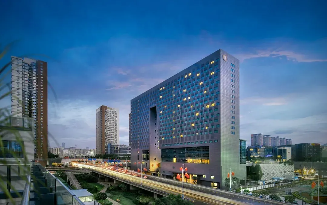 Shenzhen City-Genpla Hotel Shenzhen Qianhai