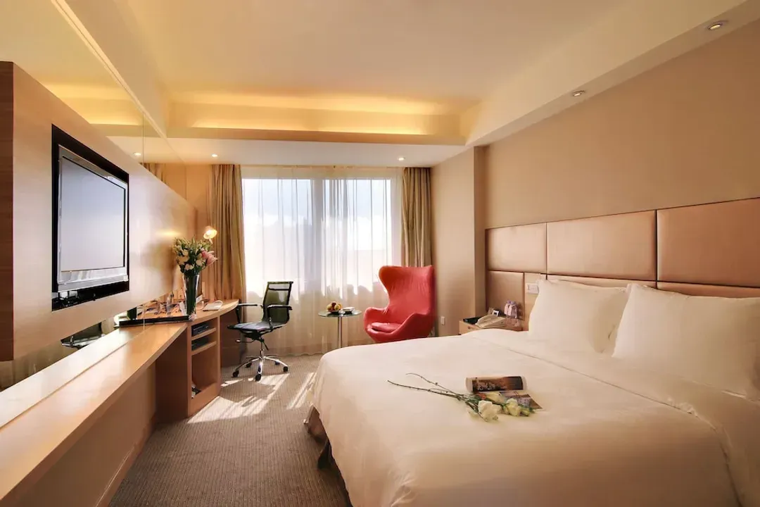 Shenzhen City-Seaview Gleetour Hotel Shenzhen - East Wing Building