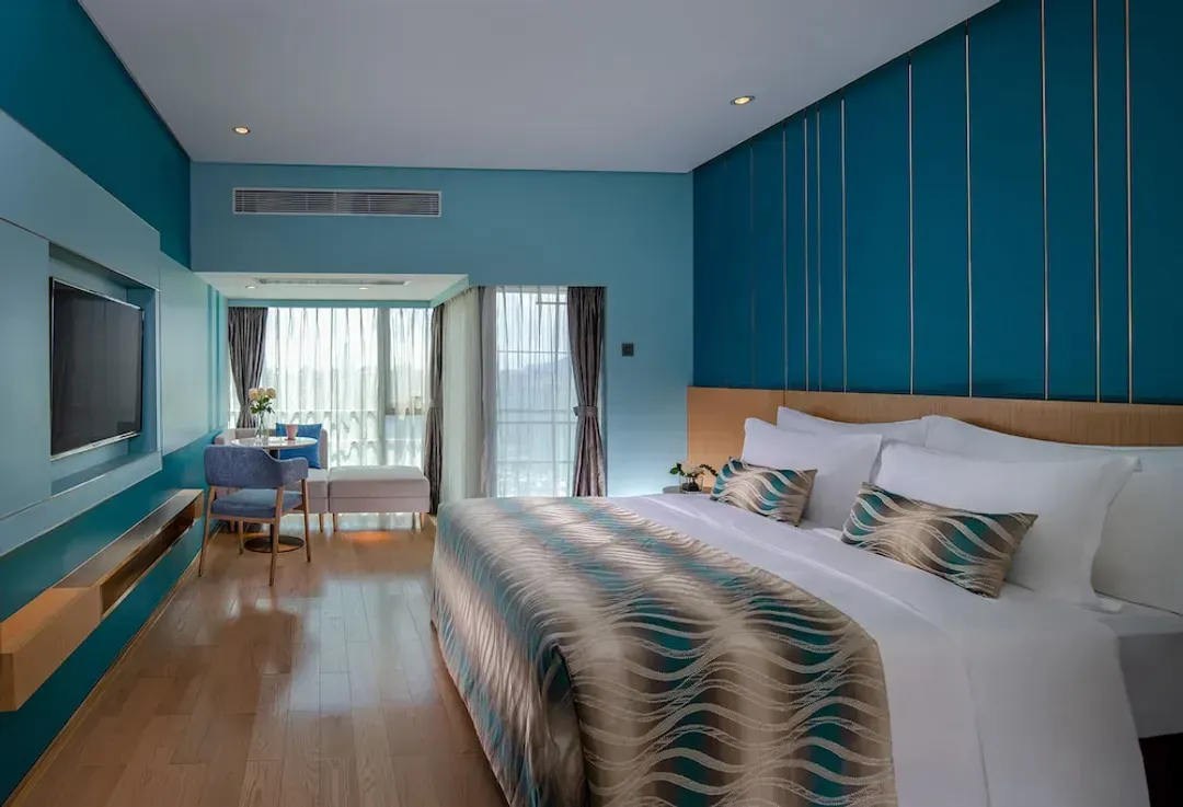 Shenzhen City-Sentosa Hotel Apartment Taoyuan Branch