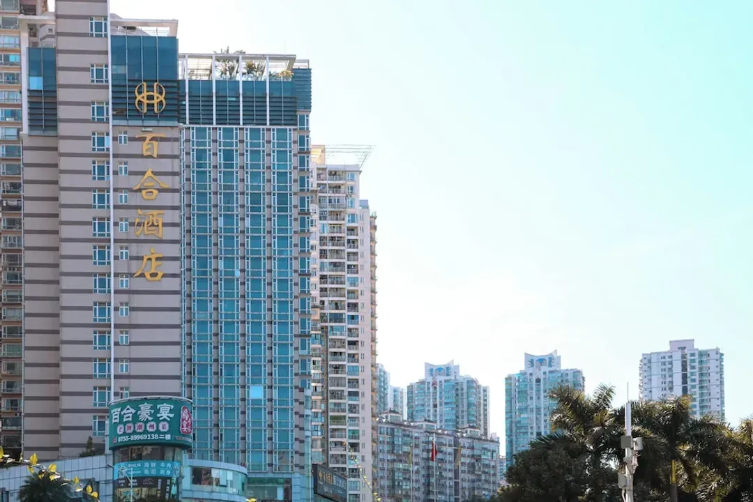 Shenzhen City-Shenzhen Century Kingdom Hotel