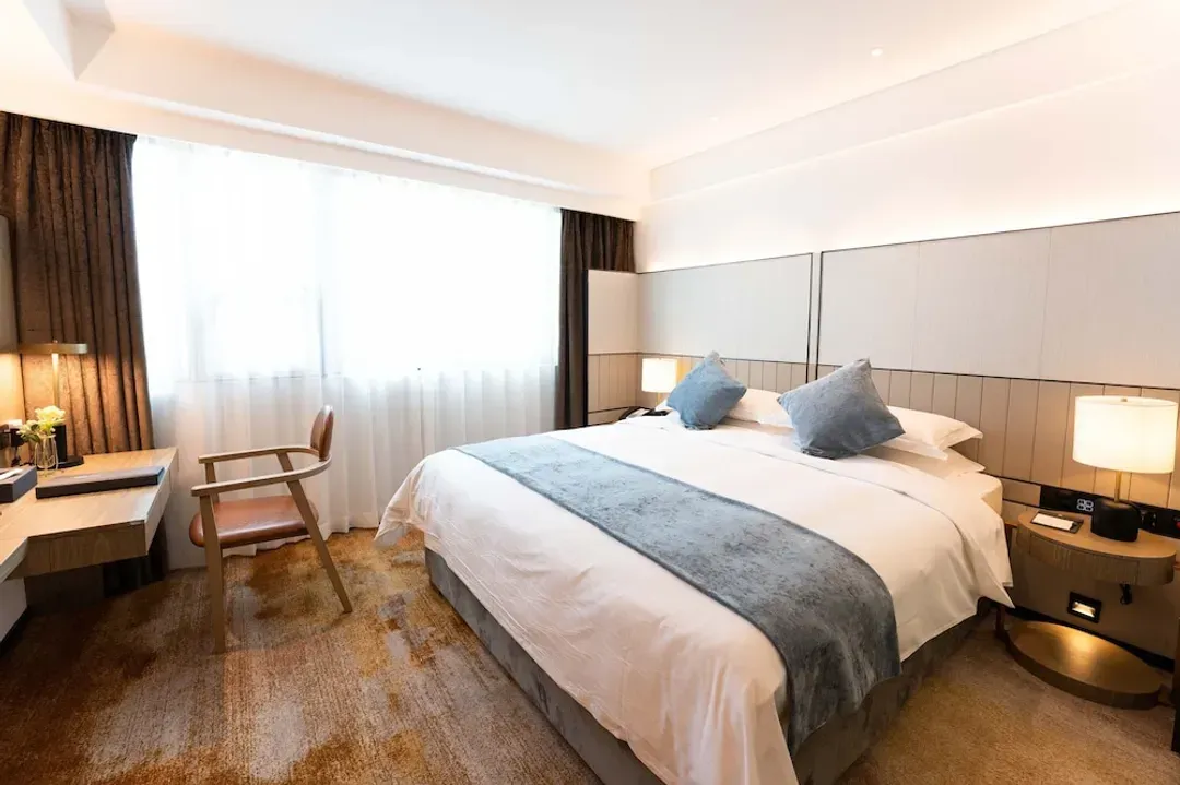 Shenzhen City-ZTL Hotel