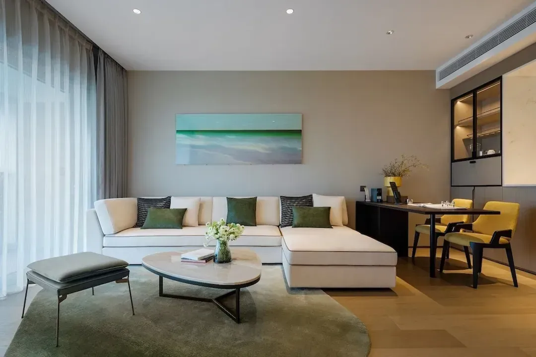 Shenzhen City-Artisse Place