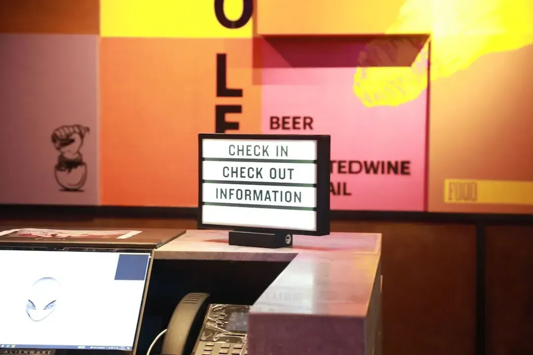 Reception