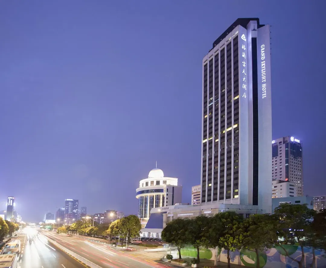 Shenzhen City-Grand Skylight Hotel Shenzhen