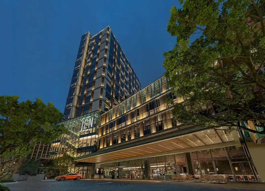 Shenzhen City-JEN Shenzhen Qianhai By Shangri-La