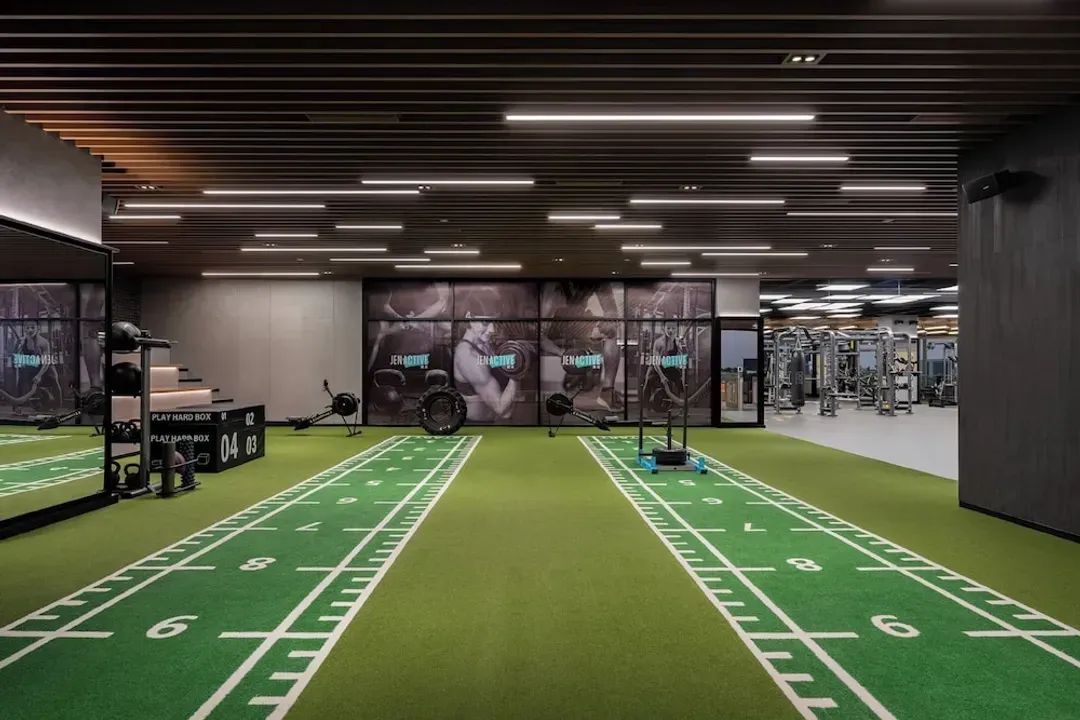 Gym