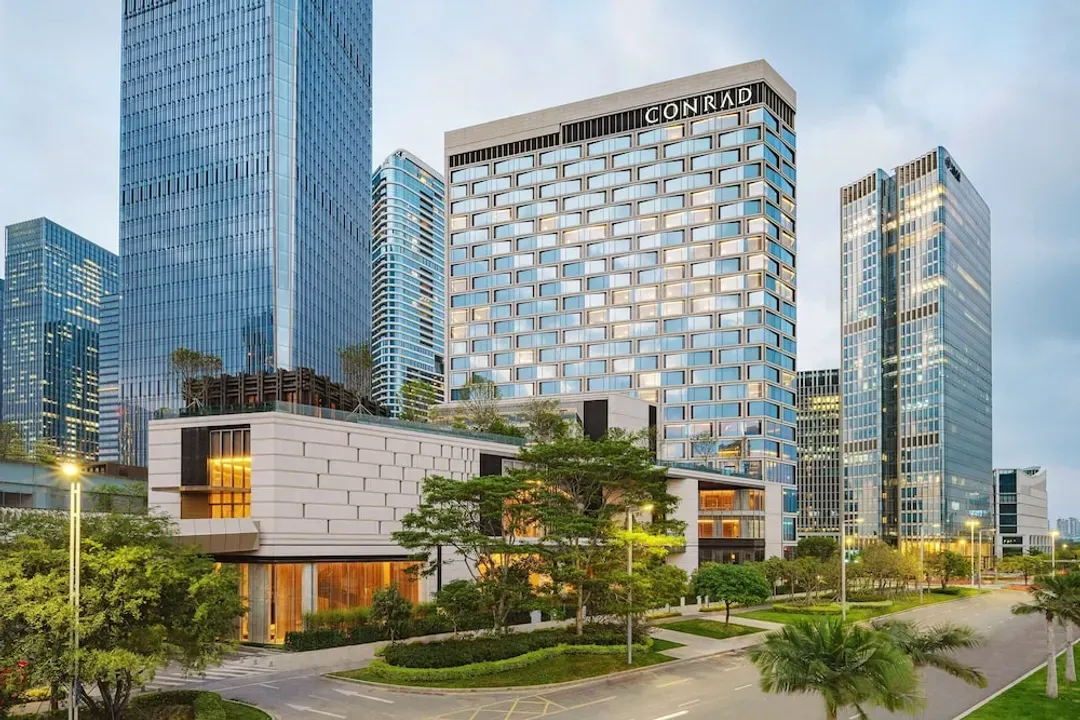 Shenzhen City-Conrad Shenzhen