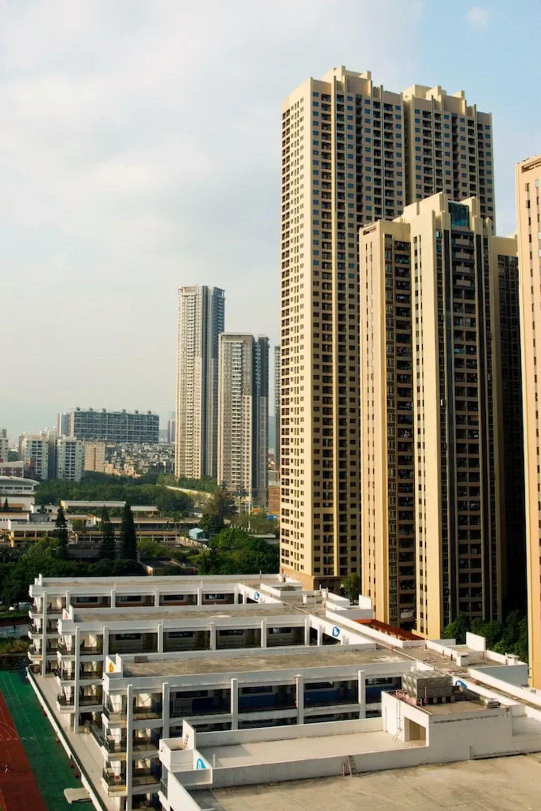 深圳市-她他酒店公寓 (深圳科技園店)
