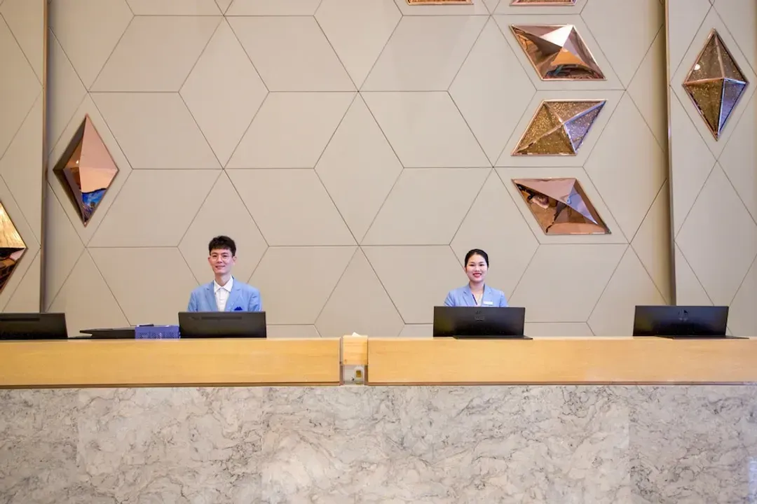 Reception