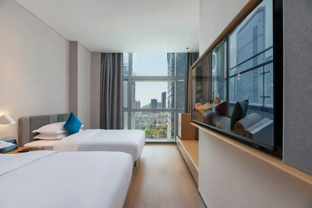 View from room