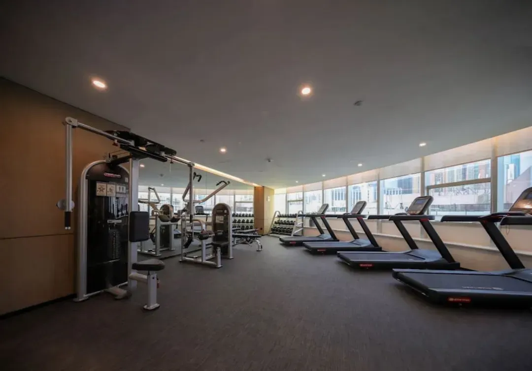 Sports facility