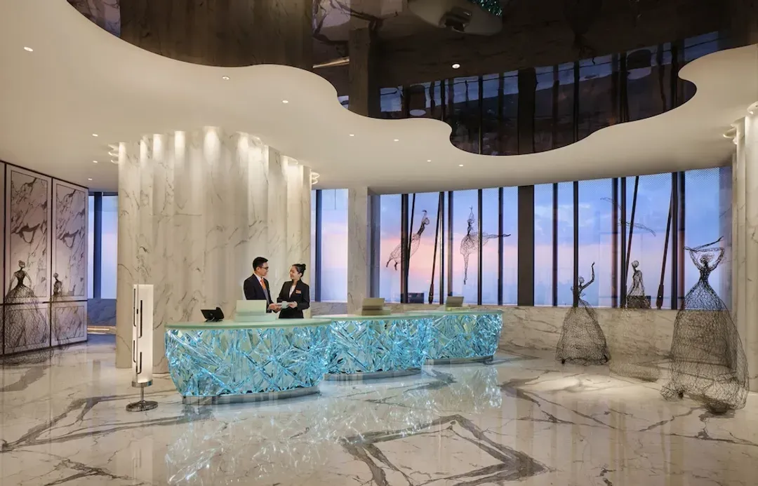 上海市-上海中心J酒店
