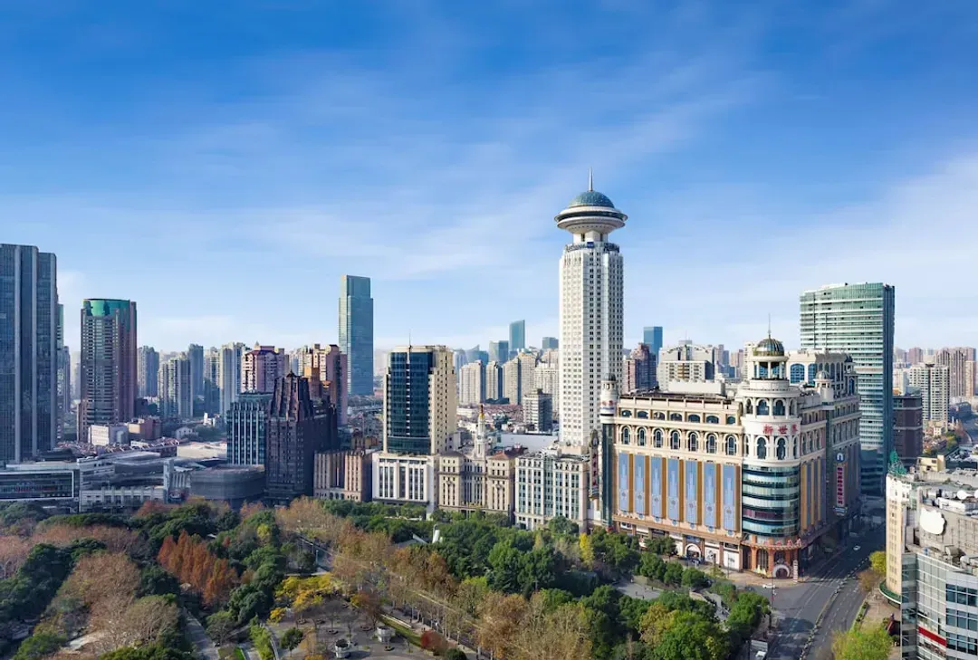 上海市-上海新世界麗笙大酒店