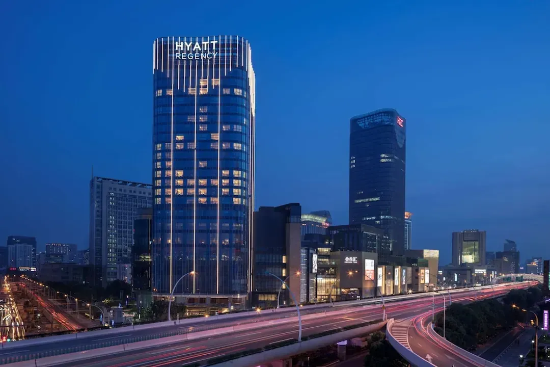 上海市-上海五角場凱悅酒店