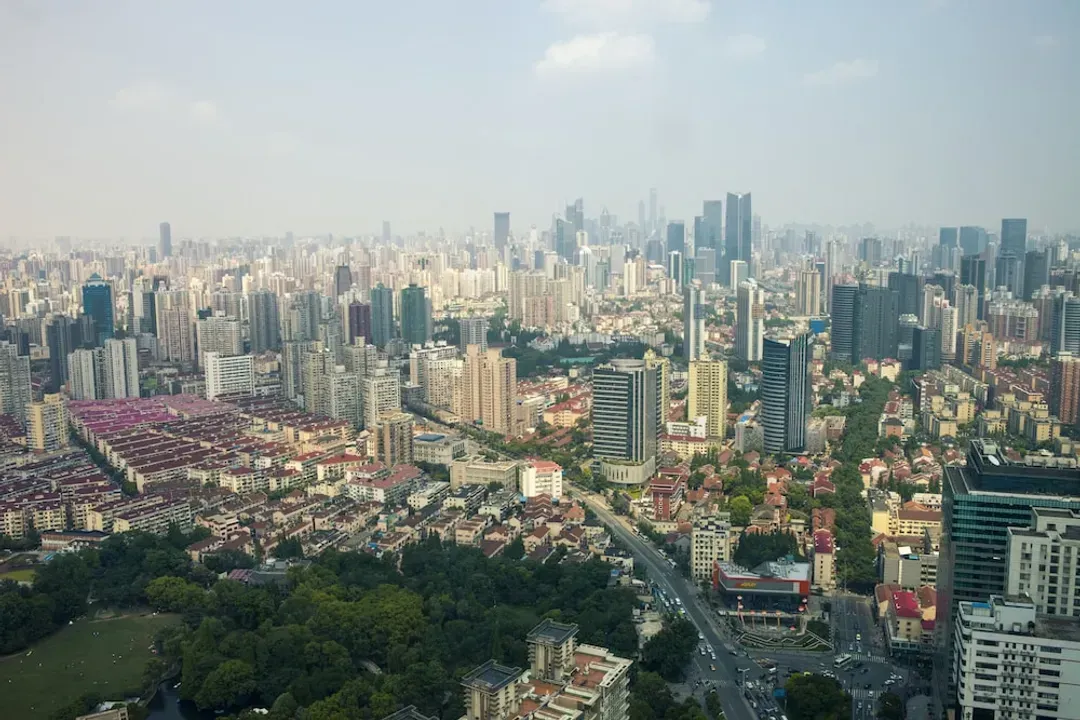 View from room
