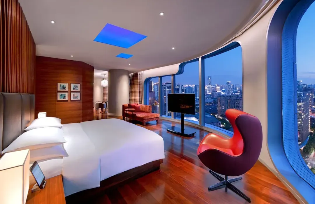 View from room
