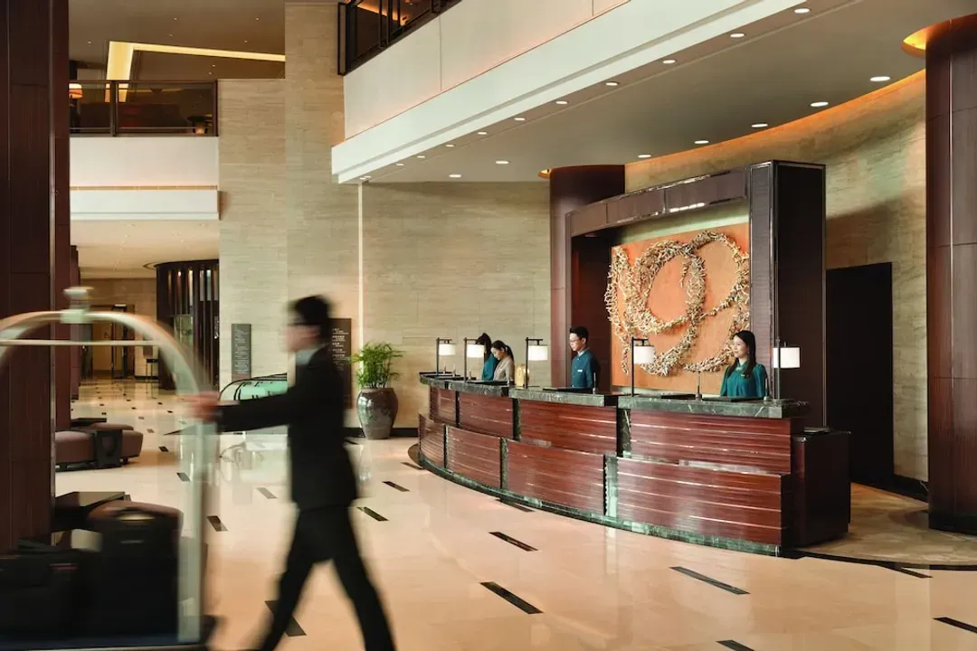 上海市-上海浦東嘉里大酒店