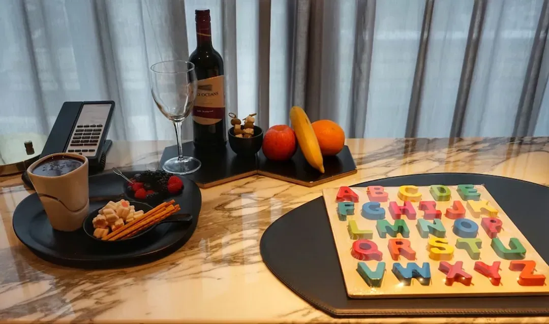 Room amenity