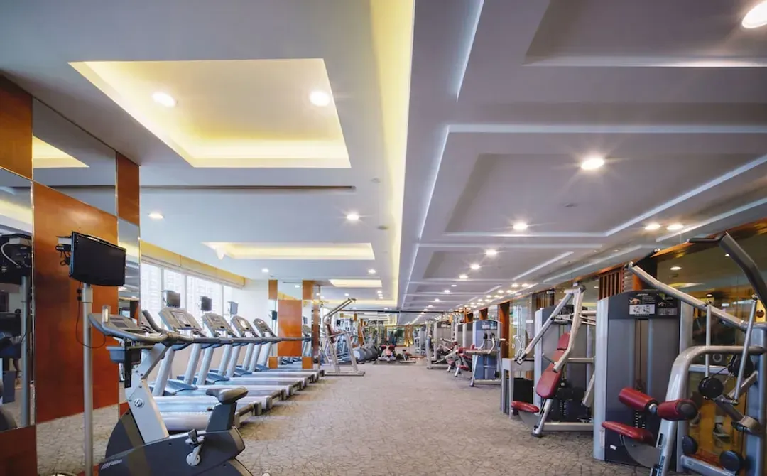 Fitness studio