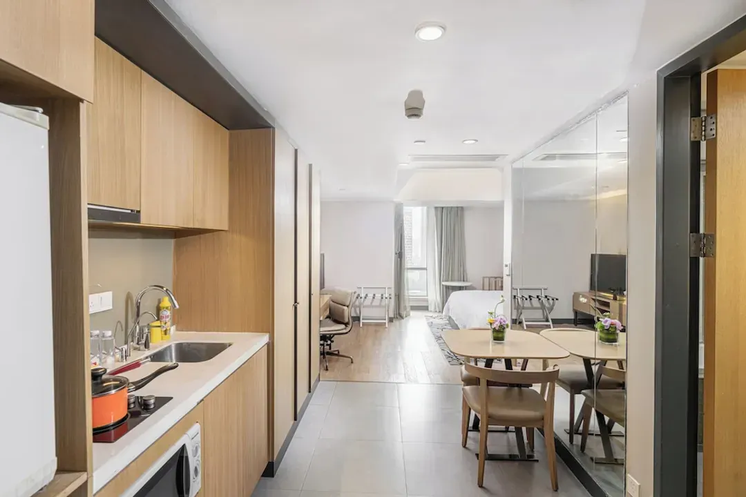 In-room dining