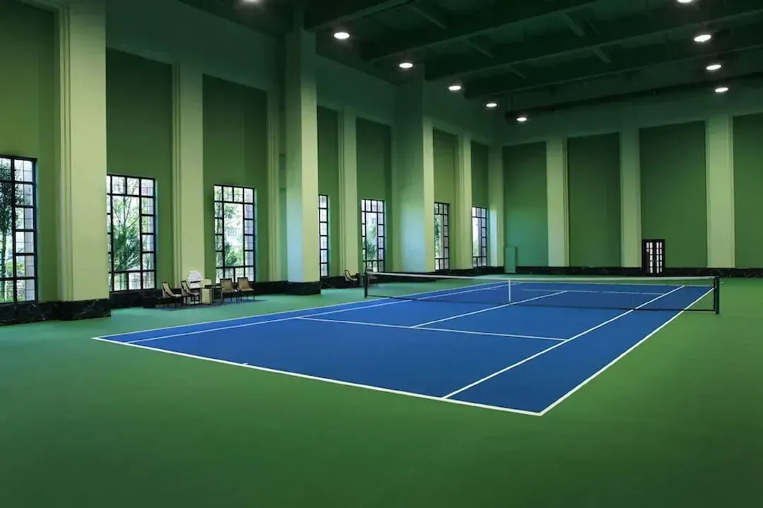 Tennis court