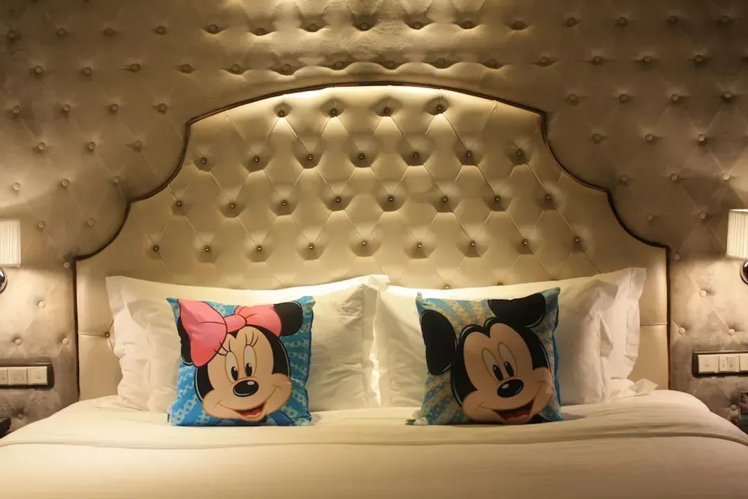 Children's theme room