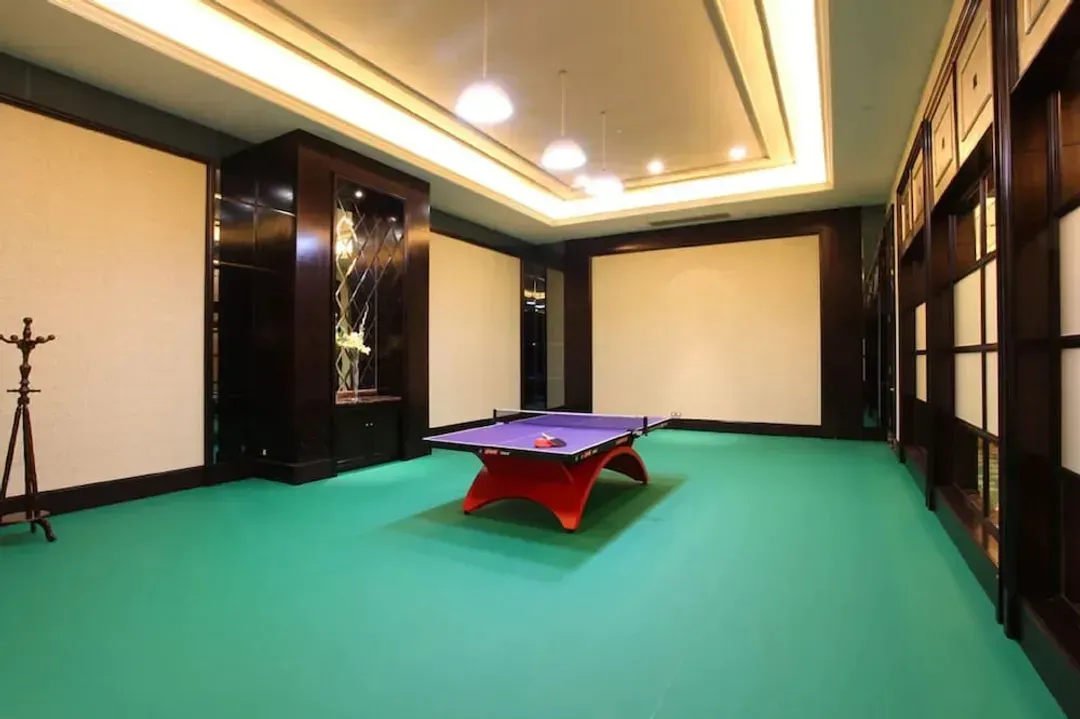Sports facility