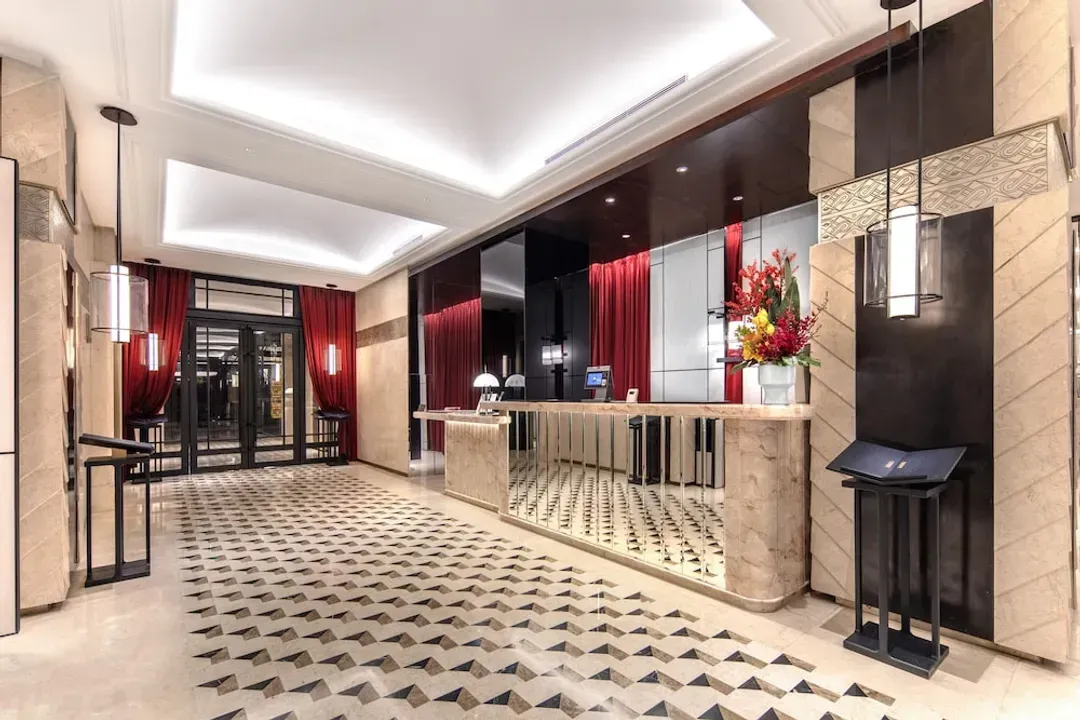 Reception