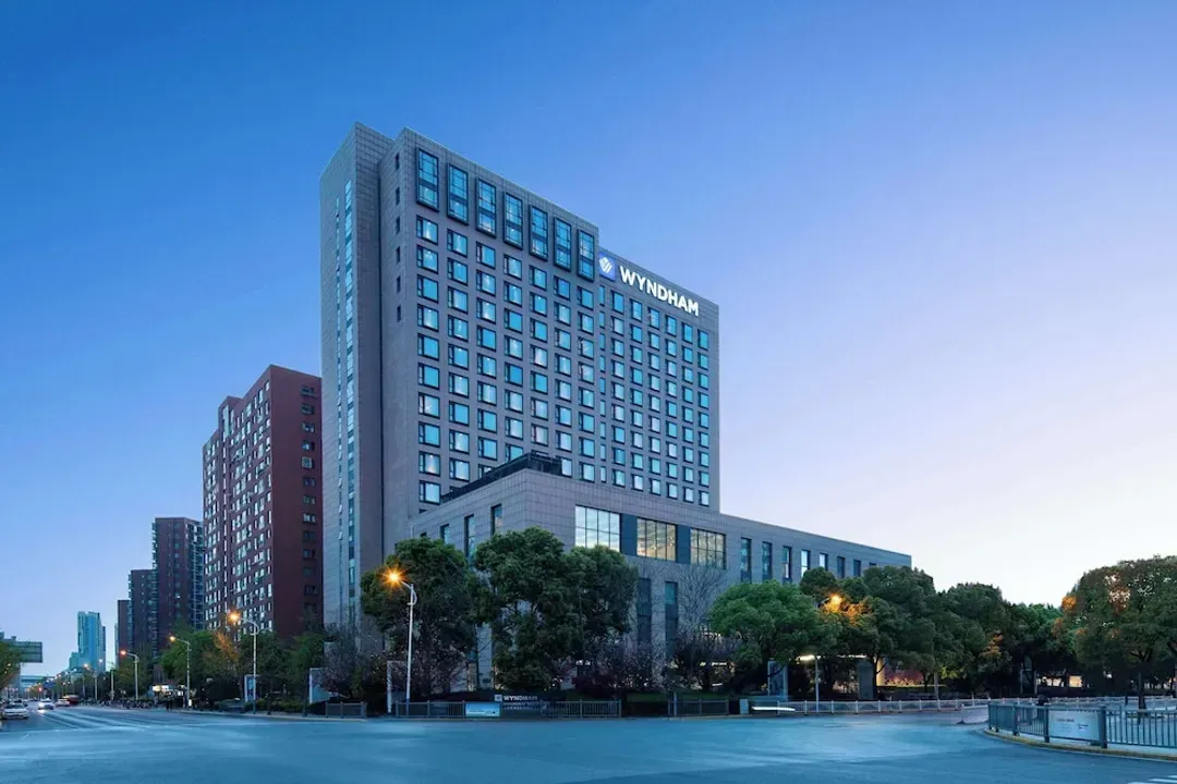上海市-上海南翔溫德姆酒店