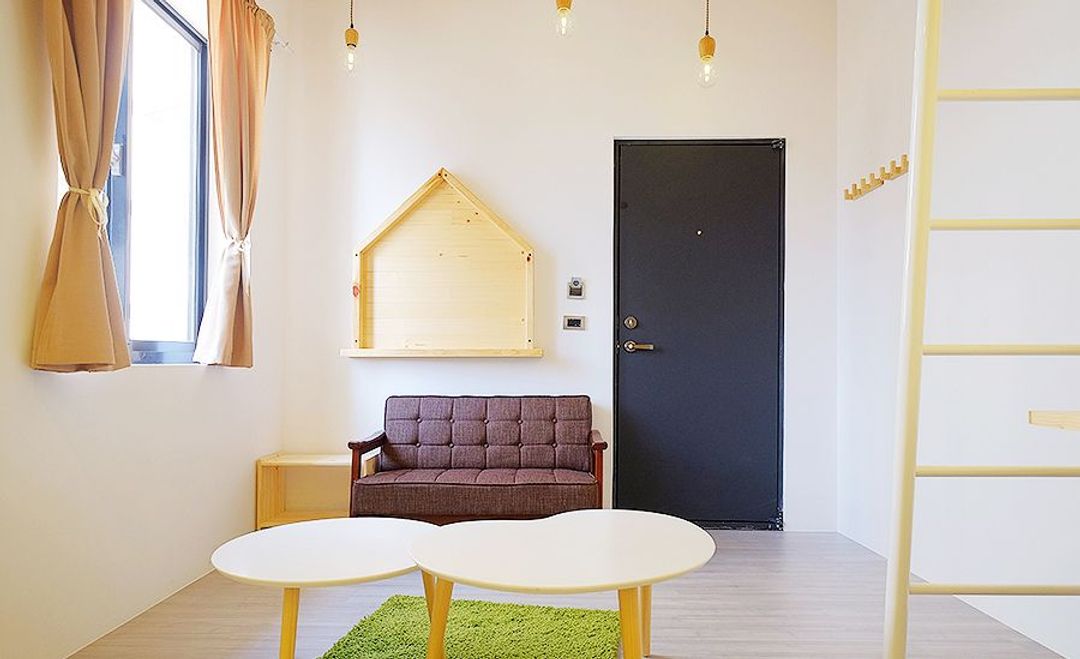 로프트 디자인 호텔  ( loft design hotel)-20