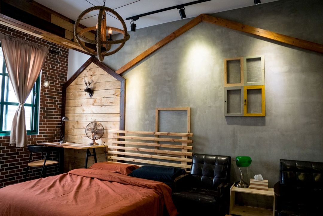 로프트 디자인 호텔  ( loft design hotel)-9