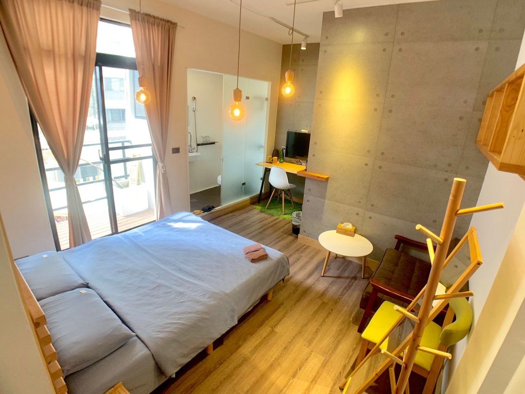 로프트 디자인 호텔  ( loft design hotel)-15