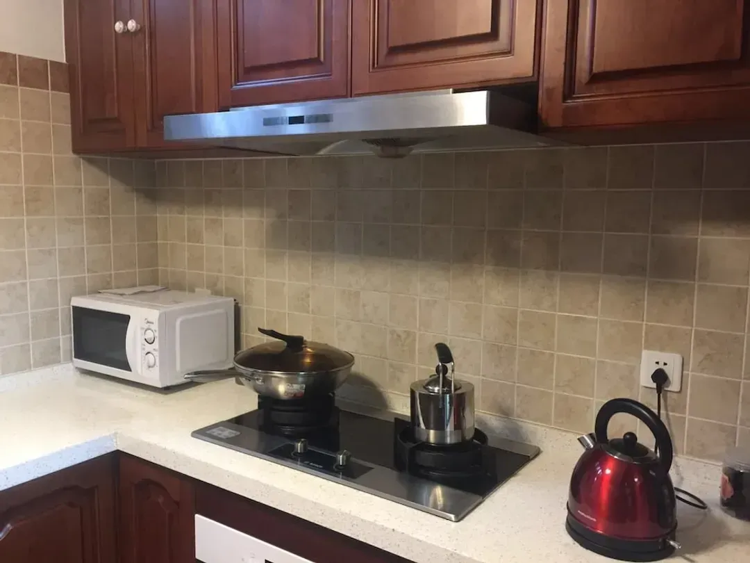 Shared kitchen
