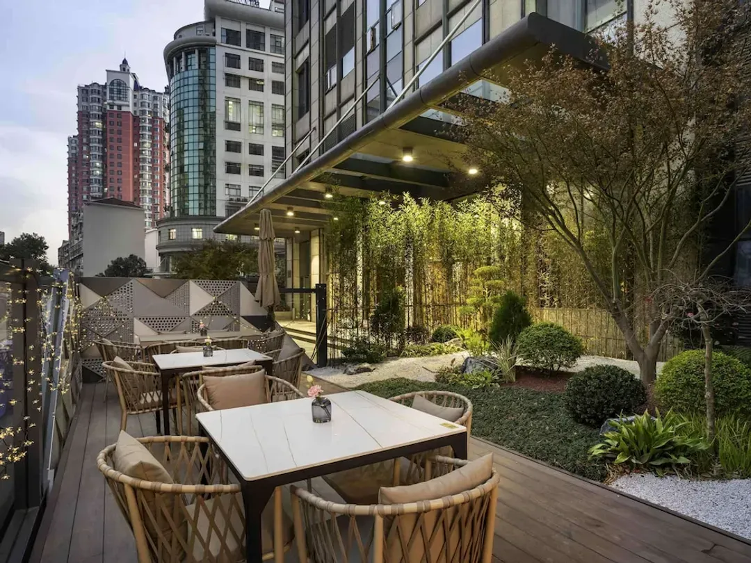 Property amenity