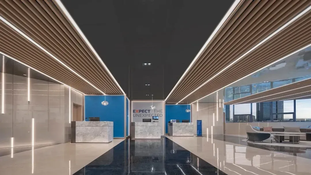 上海市-上海青浦新城智選假日酒店 (IHG 旗下酒店)