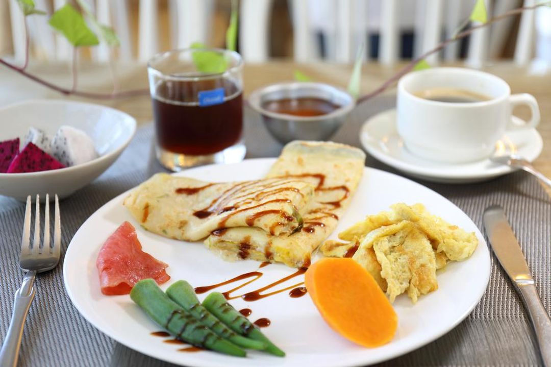中式套餐