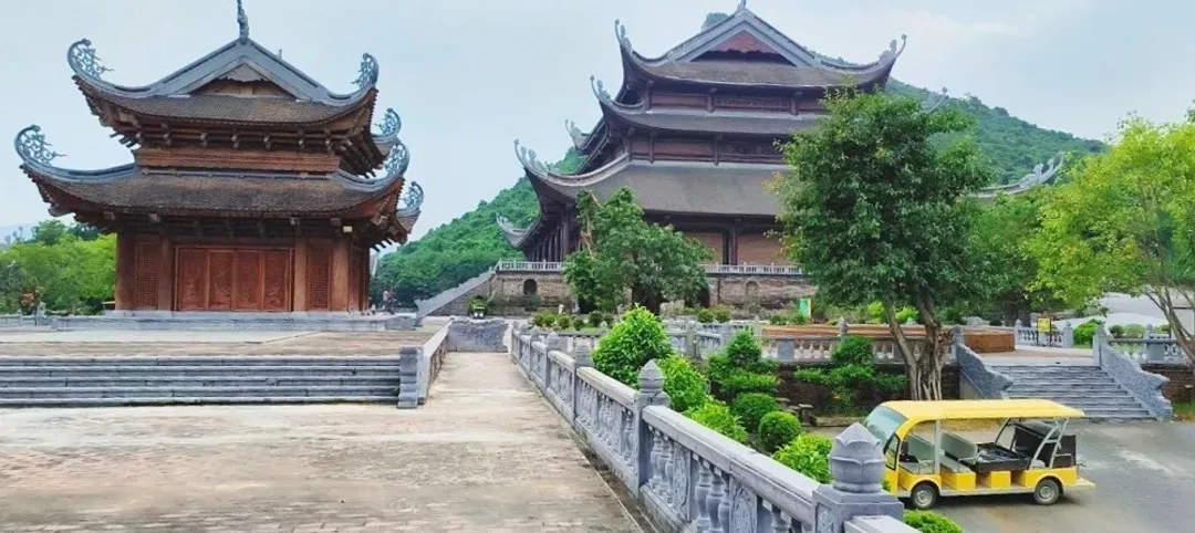 越南旅遊｜【北越健康蔬食5日】下龍灣遊船．三竹寺．華閭古鎮漫遊．河內漫遊(含稅簽)-5