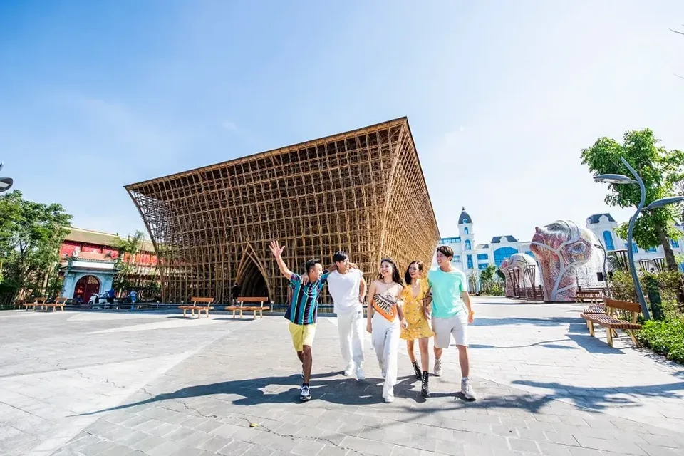 跟團行程　越南富國島