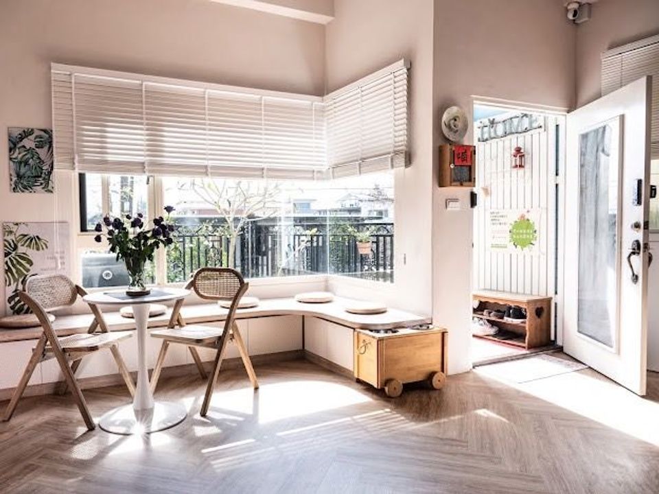 晴天娃娃民宿|可選購6-16人宜蘭包棟|寵物友善-1